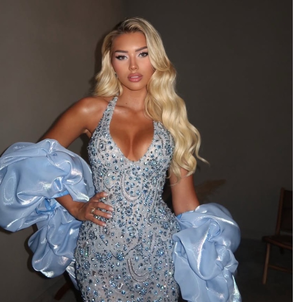 Valdrin Sahiti Evening Gown